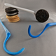 Illustration for article titled The Dipr Cookie Spoon Might Forever Change the Way You Dunk